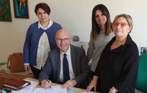 Firmato il protocollo d’intesa tra CSV Poiesis e Dipartimento Giustizia Minorile e di Comunità