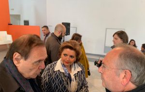 Rossi a Benevento per un incontro sul Sistema museale della Via Appia