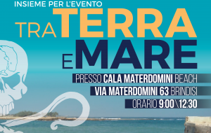 Domenica 26 i volontari di Sea Shepherd puliscono spiaggia e fondale di Cala Materdomini