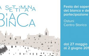 L’impegno di Wonderful Italy e l’associazione “Lu Scupariedde” per la Settimana Bianca di Ostuni