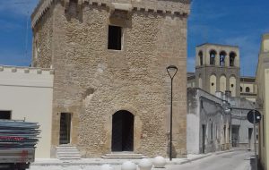 Oggi a Tuturano la cerimonia di riapertura di piazza Regina Margherita e della Torre di Sant’Anastasio