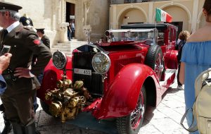 Brindisini al 26° Raduno Nazionale dell’A.N.VV.F.