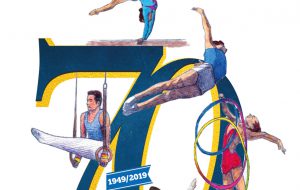 Stasera la Ginnastica Brindisi Temese festeggia i 70 anni dalla fondazione