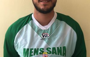 La Mens Sana Mesagne firma Andrea Longo