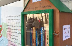 Ceglie Messapica aderisce al network “Borghi della Lettura”: al via il progetto “biblioteca diffusa”