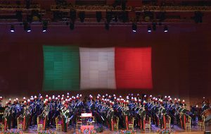Tutto pronto a Brindisi per il Concerto della Banda dell’Arma dei Carabinieri