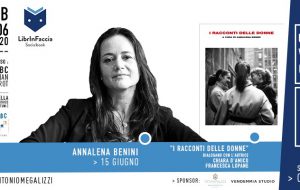 Sabato 15 primo appuntamento di Librinfaccia – Unconventional: Annalena Benini “I racconti delle donne”