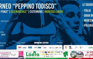 La nazionale Under 20 è arrivata a Cisternino. Dal 4 luglio il XVIII memorial Todisco