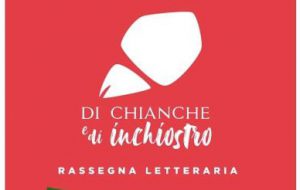 Mercoledì 26 a Francavilla parte la rassegna letteraria “Di Chianche e di Inchiostro”