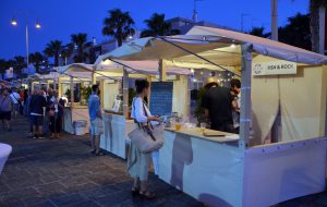 Fasano Fish Festival – Il cibo del mare: conclusa la 2^ edizione della manifestazione dedicata al pesce del Mediterraneo