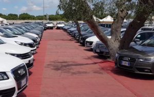 Calato il sipario sulla Fiera dell’Auto di San Michele Salentino: oltre 20 mila i visitatori in 10 giorni. Soddisfatti gli organizzatori.
