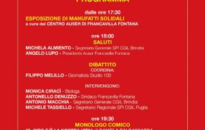 Torna a Francavilla Fontana “Mi Cibo Da Mani Libere”, olio, latte e grano di Terra Nostra