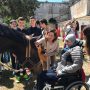 Tutti a cavallo per vincere la disabilità. Di Guido Giampietro