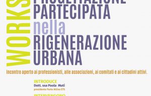 Oggi a Palazzo Guerrieri workshop su “Il ruolo della progettazione partecipata nella rigenerazione urbana”