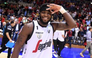 Kelvin Martin è un nuovo giocatore della Happy Casa Brindisi