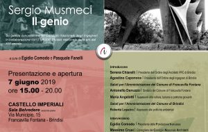 A Francavilla convegno e mostra per celebrare il genio di Sergio Musmeci e il suo ponte sul Basento
