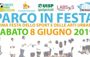 Parco in festa: sabato la “1° Festa dello sport e delle arti urbane” nel Parco Buscicchio