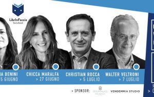 Torna ad Ostuni la rassegna “Librinfaccia – Culture condivise”