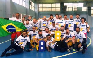 L’Olympique Ostuni promossa in Serie B