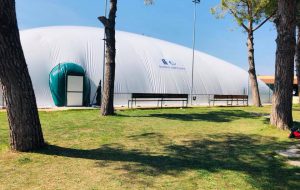 Inaugurato a Mesagne il Palatennis “Alberto Guarini”