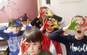 La “Piccola Accademia” dell’associazione Eterogenea di Mesagne continua i propri corsi nei mesi di giugno-luglio