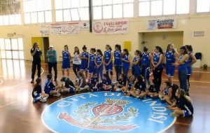 Polisportiva Bozzano: grande festa per le campionesse regionali Under 14