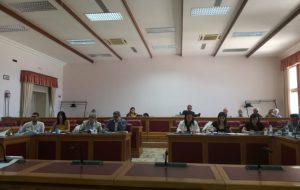 Il Presidente della Provincia Rossi ha presentato il programma di mandato