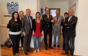 Confindustria Brindisi:  Marco Silvano presidente della Sezione Aziende Aeronautiche