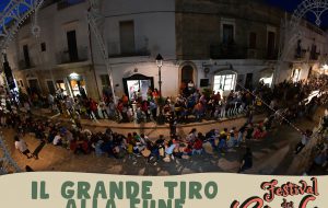 Il Festival dei Giochi torna a Ceglie Messapica dal 27 al 30 Giugno