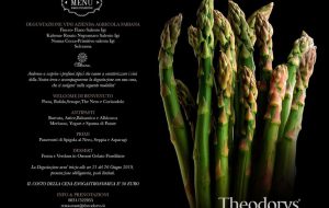 Dal Theodorvs caffè e cucina tre appunamenti con la nostra enogastronomia: si parte mercoledì 26
