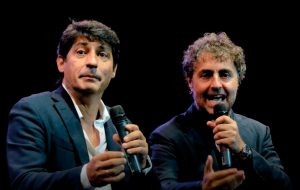 50 anni AIL a Brindisi: Venerdì 14 Toti e Tata al Nuovo Teatro Verdi