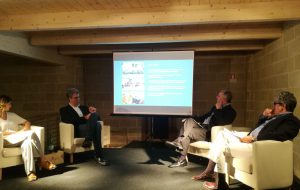 Enoturismo: a Tenute Rubino interessante conversazione attorno a due casi di successo