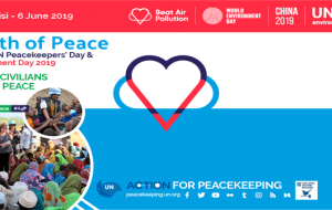 Domani a Brindisi si celebrano la Giornata internazionale dei Peacekeeper ONU e la Giornata Mondiale dell’Ambiente