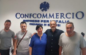 ConfCommercio: nominato il nuovo gruppo dirigente dei Panificatori della Provincia di Brindisi