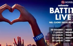Battiti Live 2019: ecco gli artisti