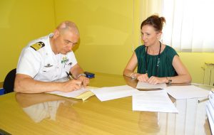 Stage formativo scuola-lavoro: la Capitaneria di Porto di Brindisi accoglie gli studenti della European High School