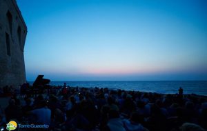 Il 14 Luglio torna il concerto all’alba di Torre Guaceto