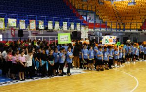 Una giornata di festa e di sport chiude i progetti “Sport di classe” e “Cresci con lo sport”