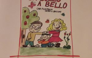 Lunedì 24 Noemi Cagnazzo presenta il libro “Da bullo a bello, una filastrocca contro il bullismo”