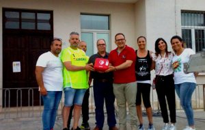 Un nuovo defibrillatore per San Michele Salentino