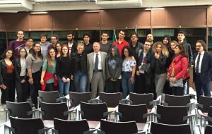 Educare alla penalità: gli alunni del Simone nelle stanze del Tribunale