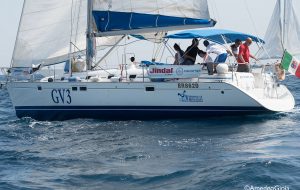 Gv3 partecipa alla regata Barcolana di Trieste con i ragazzi del Villaggio SOS di Ostuni