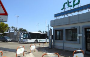Il primo autobus ibrido in Puglia è della STP Brindisi