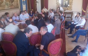 Emergenza rifiuti: l’esito dell’incontro in Provincia