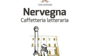 Venerdì 7 la Caffetteria Letteraria Nervegna festeggia il suo primo anno di attività