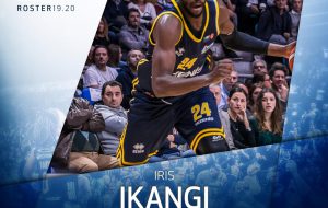 Secondo colpo della New Basket: ingaggiata l’ala italiana Iris Ikangi