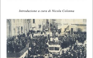 La politica a Brindisi negli anni della svolta industrialista: disponibile il libro di Franco Stasi (Ed. Hobos)