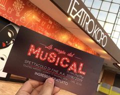 Due spettacoli per chiudere l’anno della scuola di recitazione e musical del Teatro Kopó