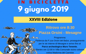 Mesagne e dintorni in bicicletta