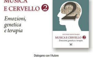 Musica e Cervello: domani al Theodorvs presentazione del libro di Antonio Montinaro
